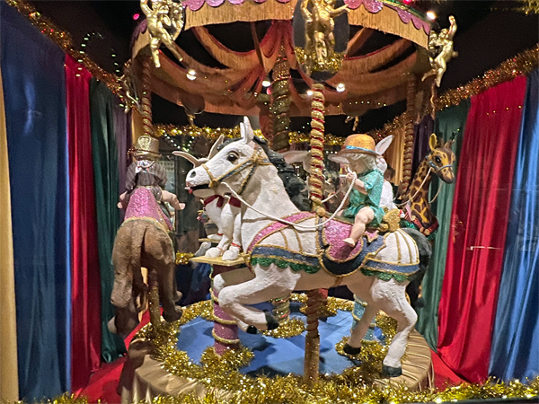 musical Merry-Go-Round