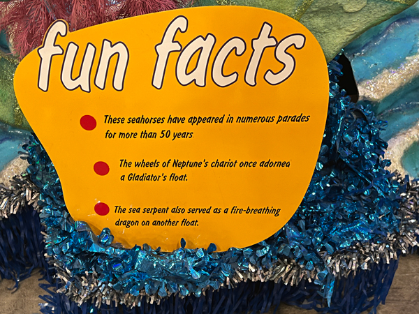 fun facts about seahorses