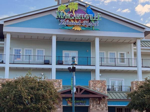 Margaritaville Island Hotel