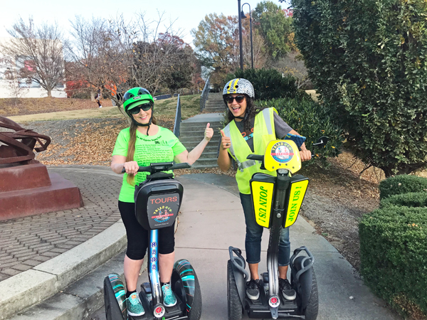 Karen Duquette and Alexa