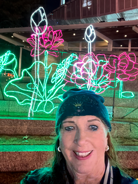 Karen Duquwte in 2023