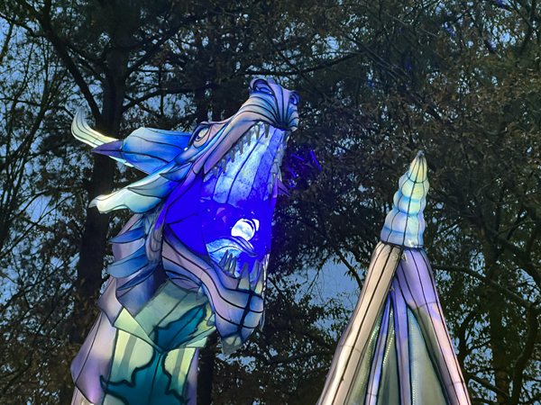 Ice Dragon