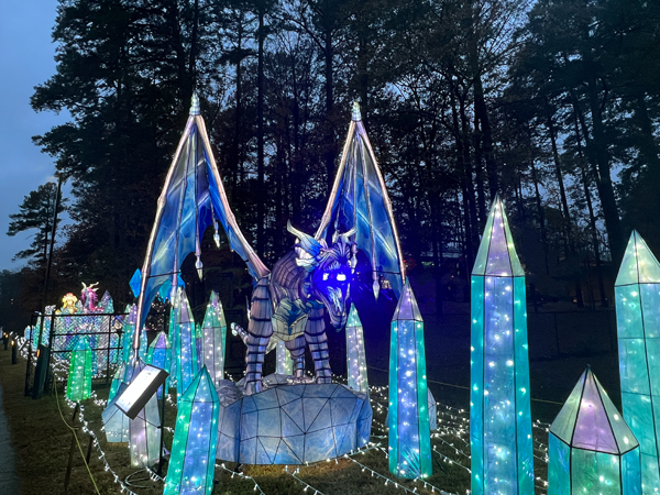 Ice Dragon