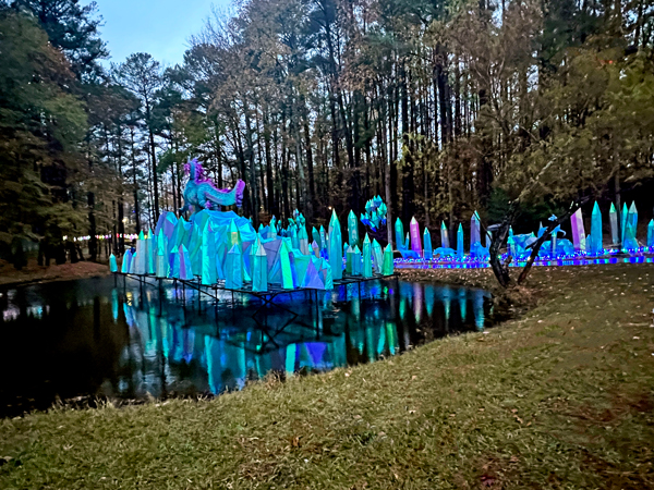 Ice Dragon