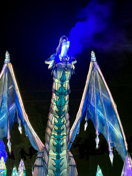 Ice Dragon