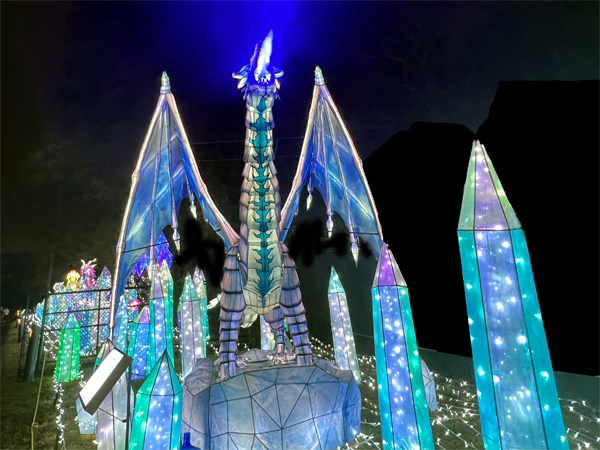 Ice Dragon