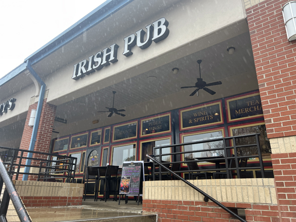 Doherty's Irish Pub