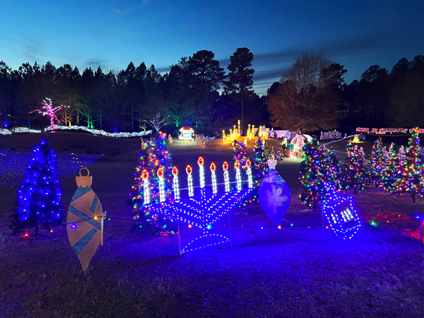 menorah