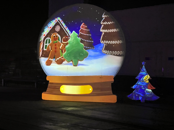 snow globe