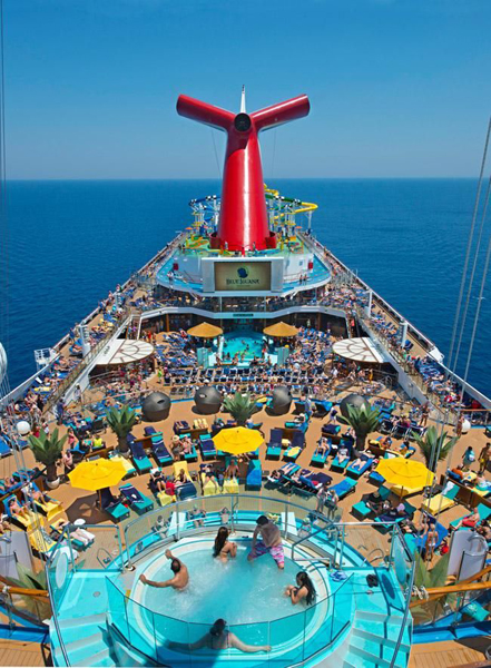 Carnival Sunshine