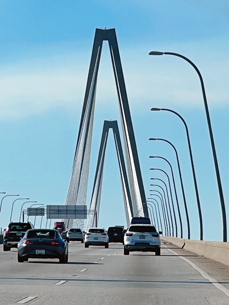 Arthur Ravenel, Jr. Bridge