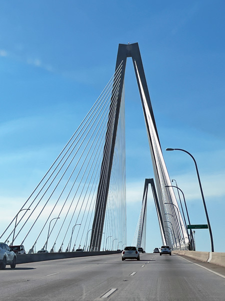 Arthur Ravenel, Jr. Bridge