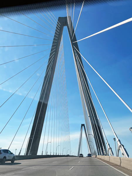 Arthur Ravenel, Jr. Bridge