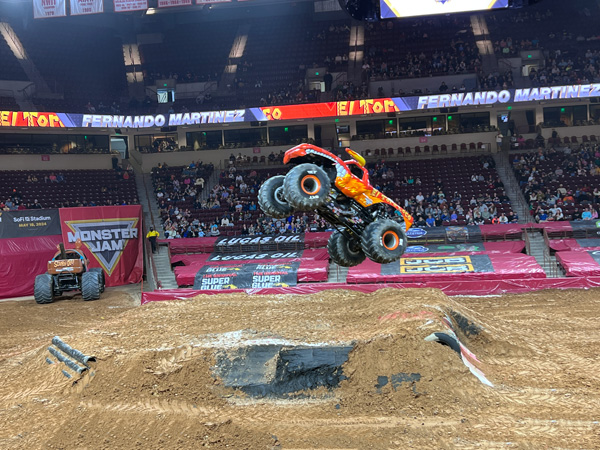 Fernando Martinez in El Toro Loco
