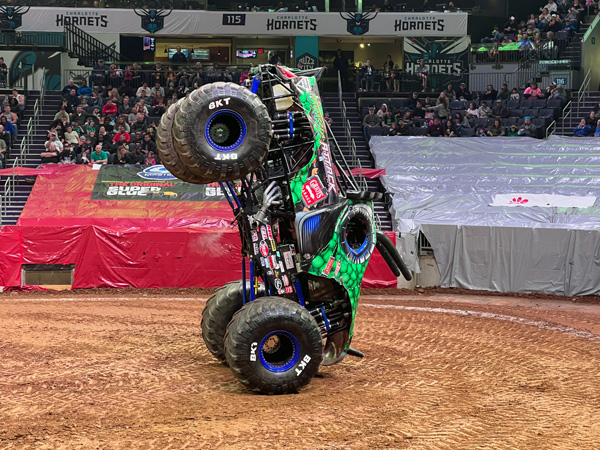 Dalton Widner in Jurassic Attack