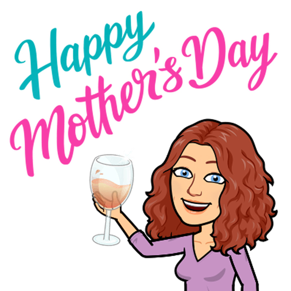 Happy Mother's Day sign