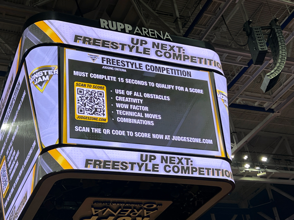 Freestyle Competition REQUIREMENTS