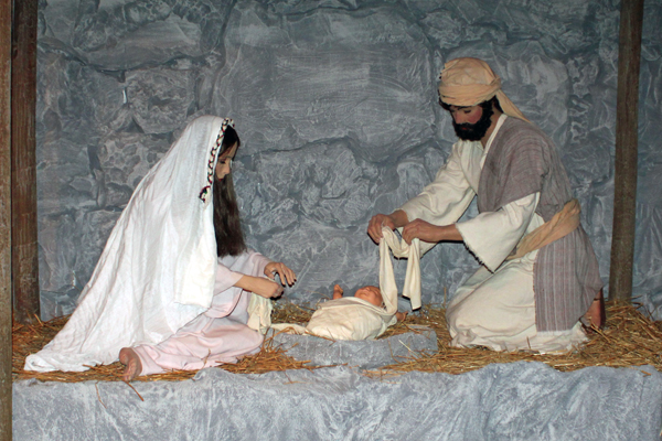 Baby Jesus