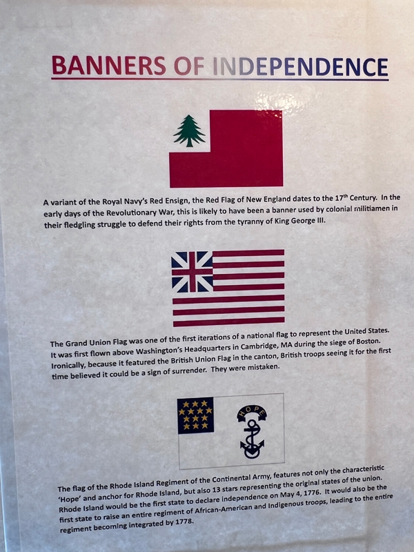 Banner of Independence