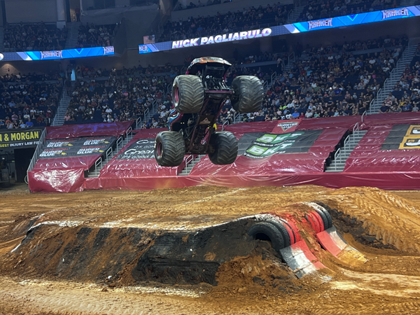 Nick Pagliarulo in Kraken