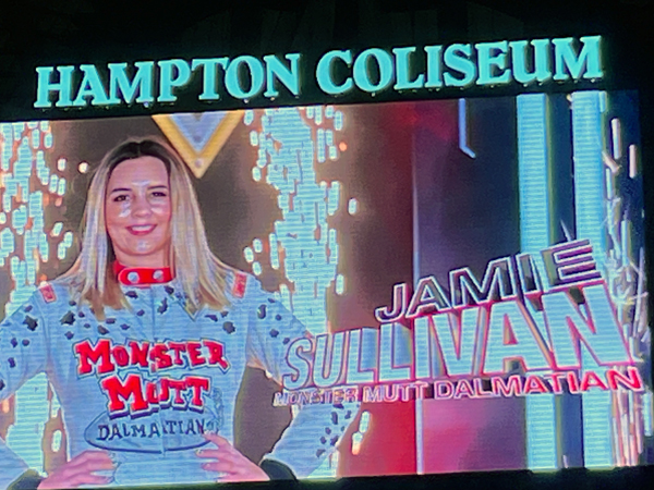 Jamie Sullivan statistics