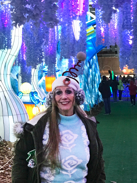 Karen Duquette in the 2024 tunne