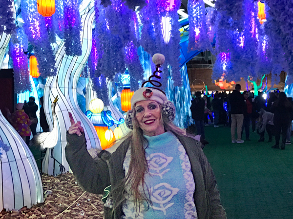 Karen Duquette in the 2024 tunne