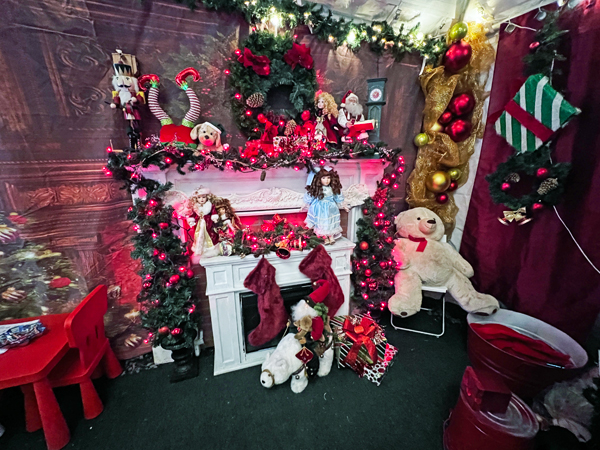 Christmas decorations 