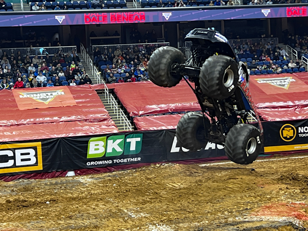 Dale Benear in Rammination