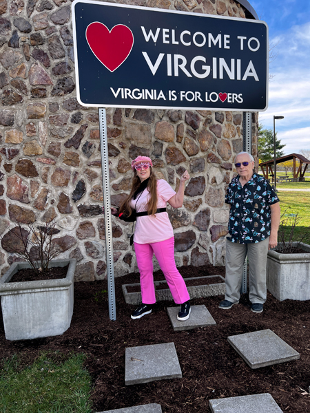 Lee and Karen Duquette