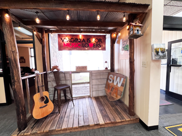 Music Lover station