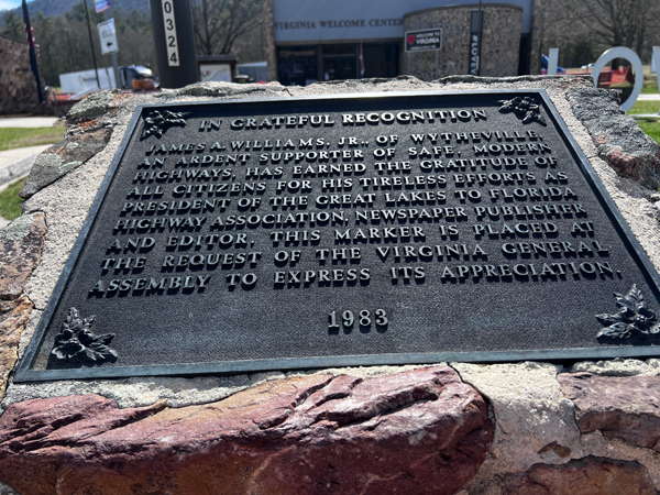 recognition sign