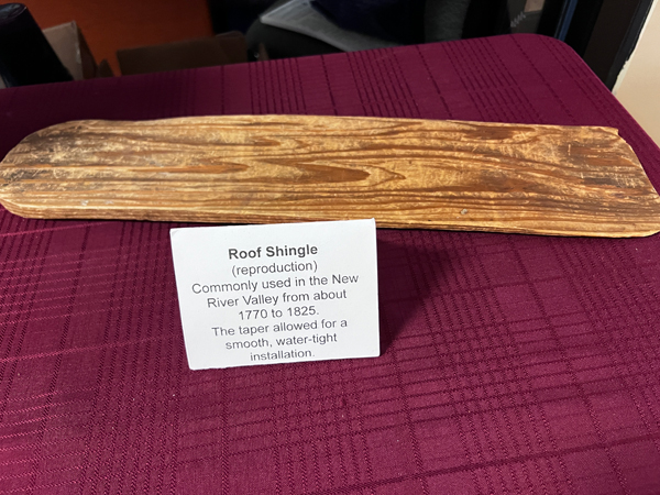 roof shingle reporduction