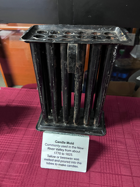 Candle Mold