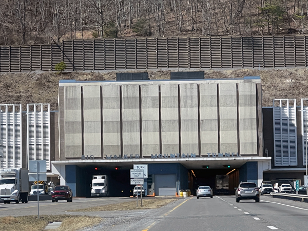 Big Walker Mountain Tunnel