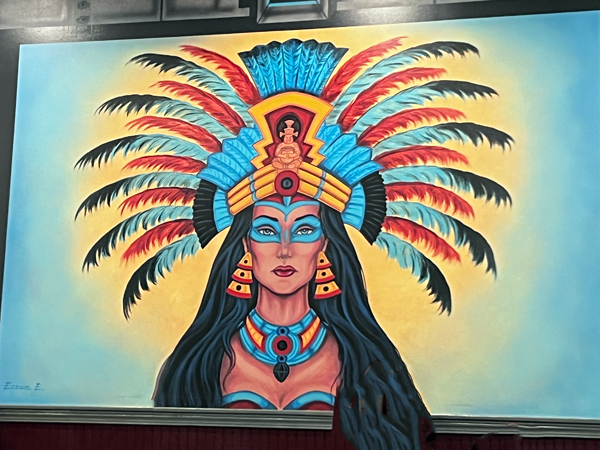 Wall decor