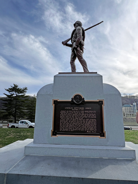 monument