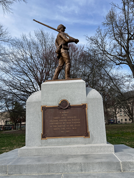 monument
