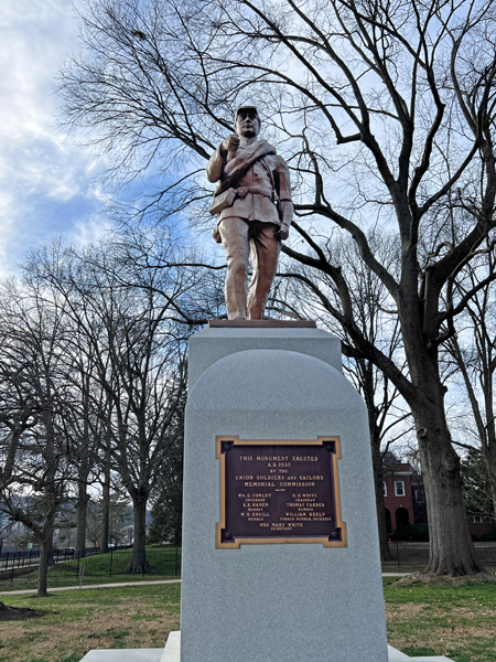 monument