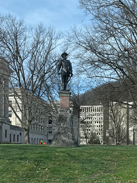 monument