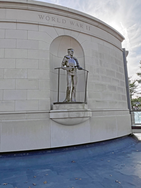 World War II Memorial