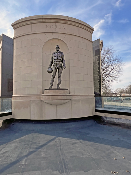 Korean War Memorial