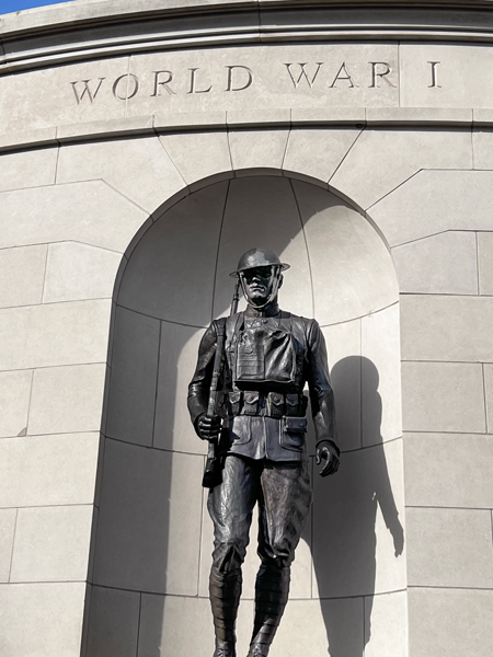 World War I Memorial