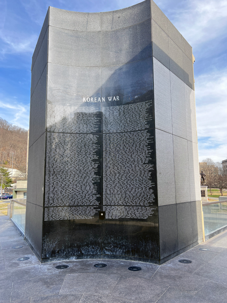 Korean War Names