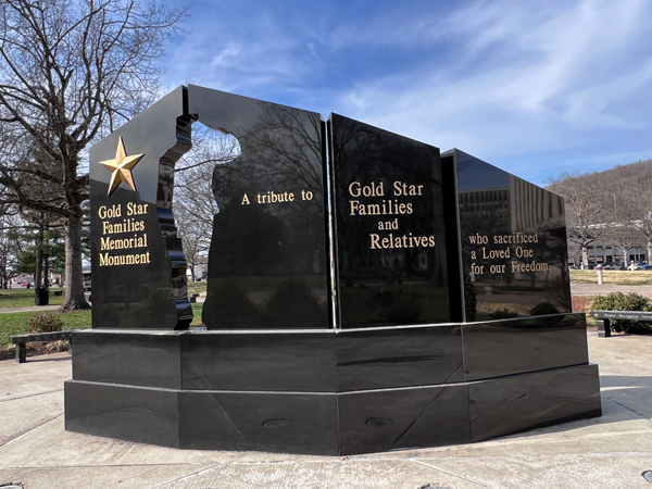 Gold Star Families Memorial Monument
