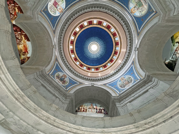ceiling