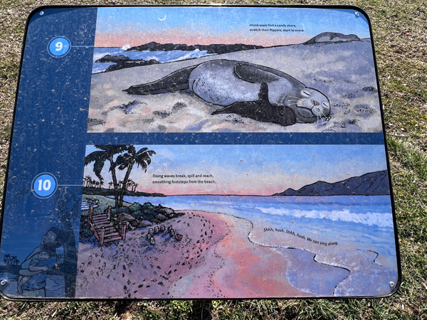 the Storybook Trail,