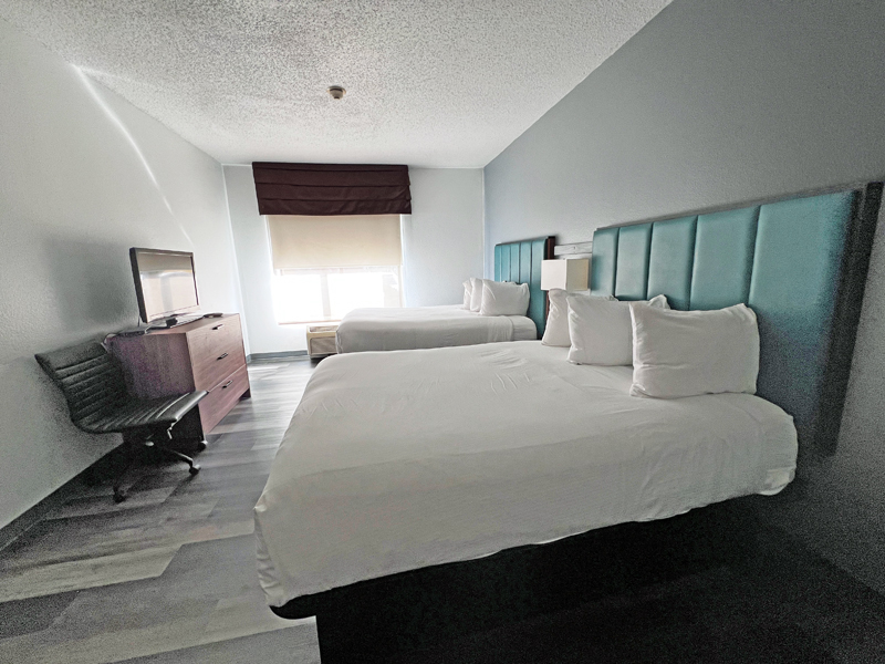 The Hotel in Indiana