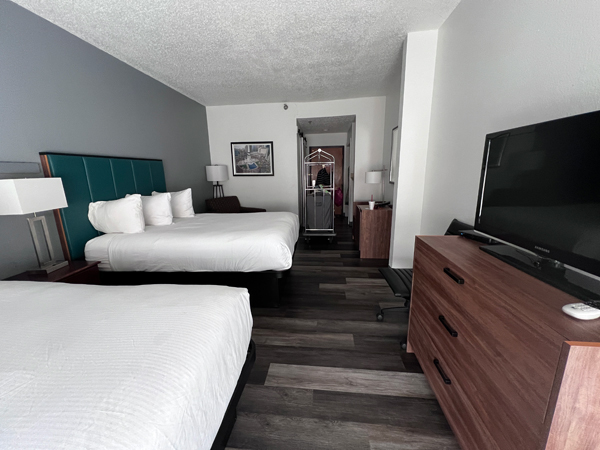 The Hotel in Indiana