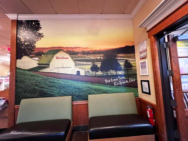 Bob Evans Farm photo in rio Grande Ohio